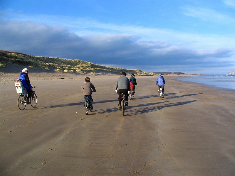 Biking at Ravensheugh.JPG